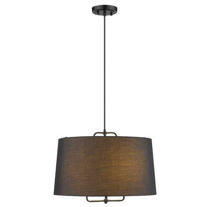 3 Light Mini Pendant