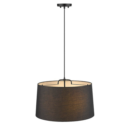 3 Light Mini Pendant