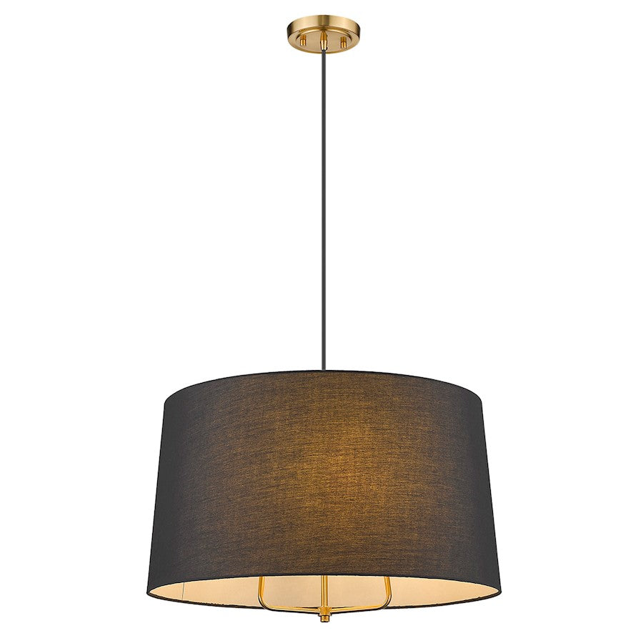 3 Light Mini Pendant
