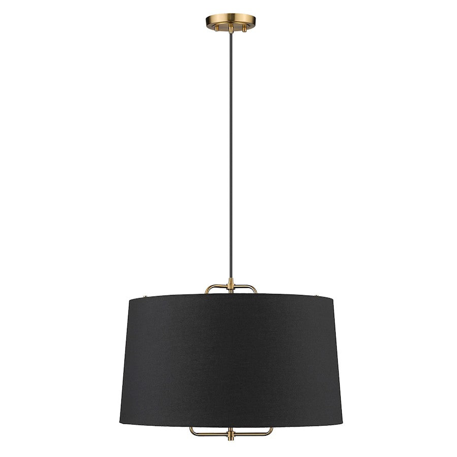 3 Light Mini Pendant