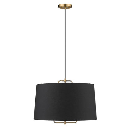 3 Light Mini Pendant