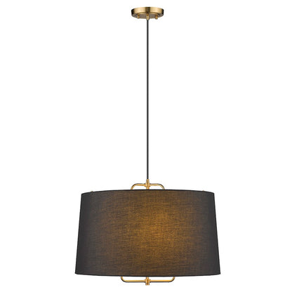 3 Light Mini Pendant