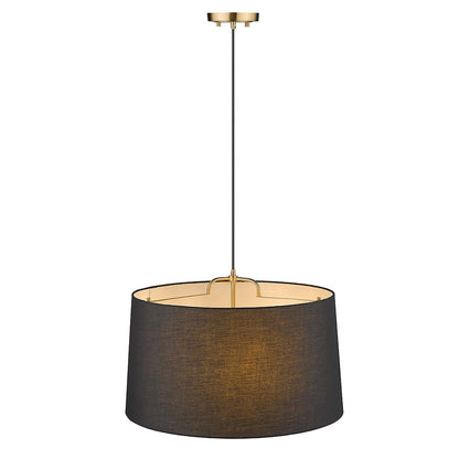 3 Light Mini Pendant