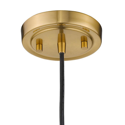 3 Light Mini Pendant