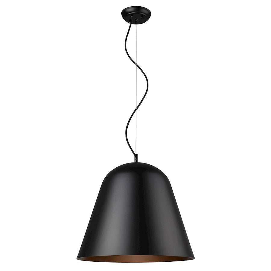 Pendant, Black
