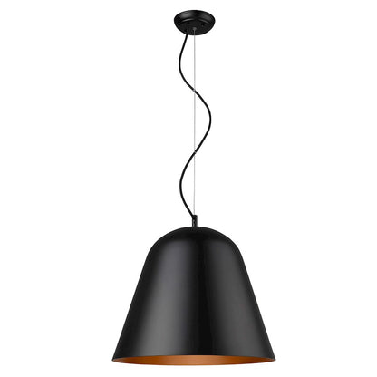 Pendant, Black