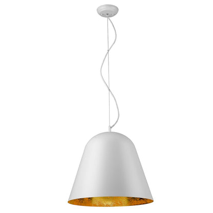 Pendant, White