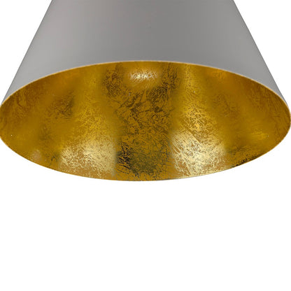 Pendant, White