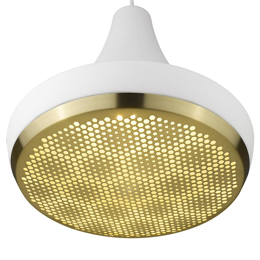 1 Light Pendant