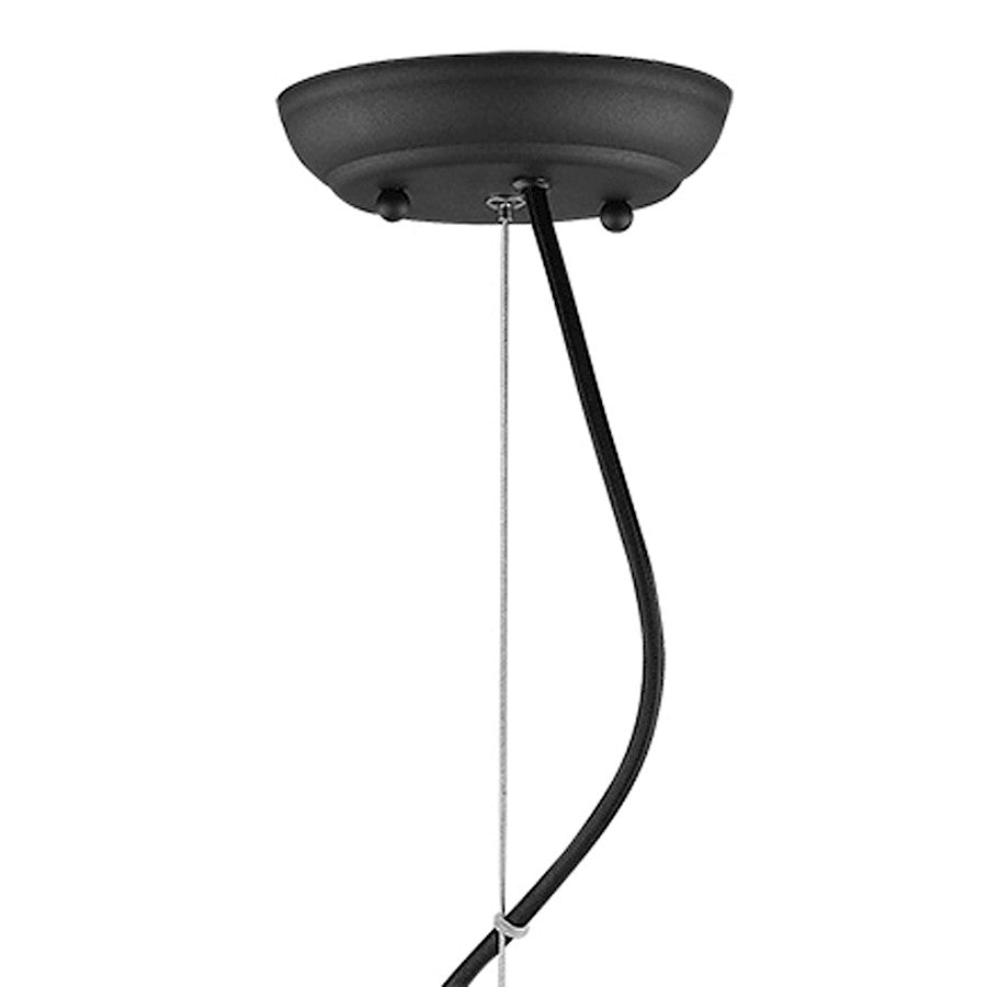 4 Light Pendant