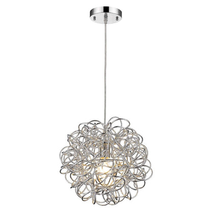 Pendant, Chrome