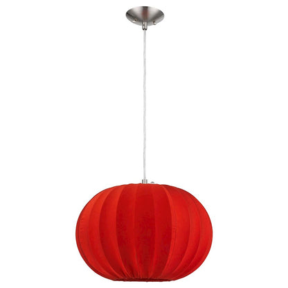 1 Light Pendant