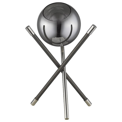 Trend Home Table Lamp, Nickel