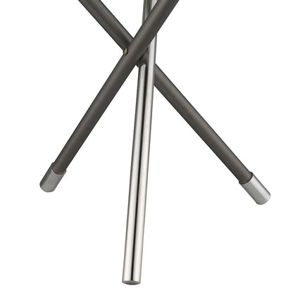 Trend Home Table Lamp, Nickel