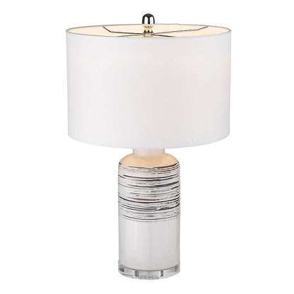Trend Home Table Lamp, Nickel