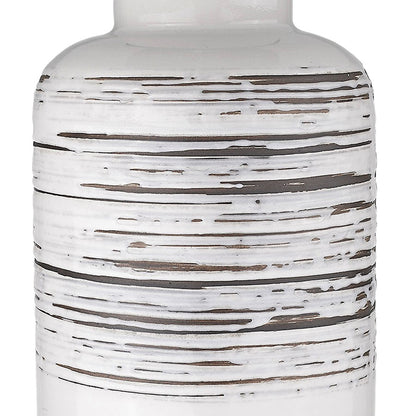 Trend Home Table Lamp, Nickel
