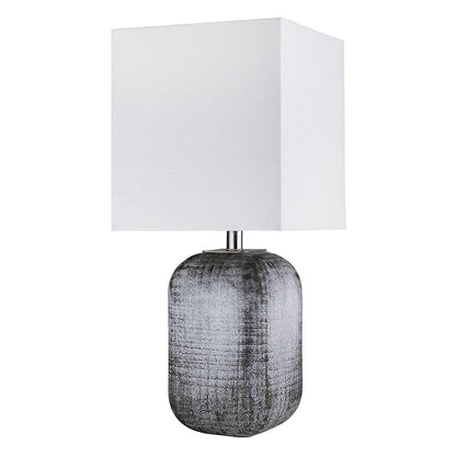 Trend Home Table Lamp, Nickel