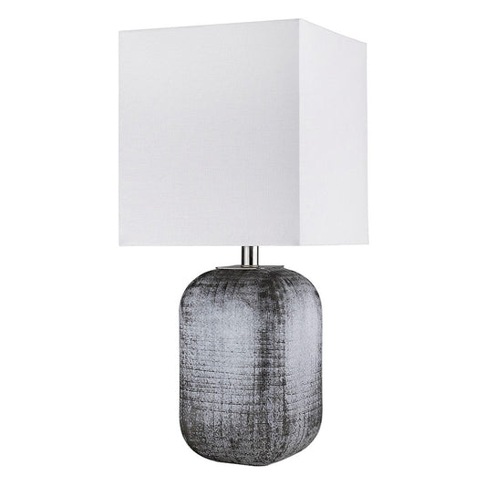 Trend Home Table Lamp, Nickel