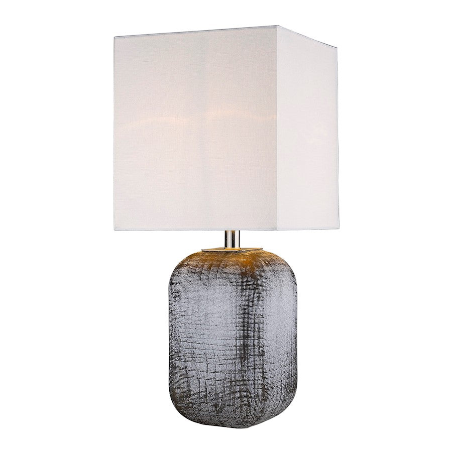 Trend Home Table Lamp, Nickel