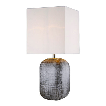 Trend Home Table Lamp, Nickel
