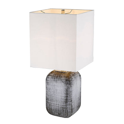 Trend Home Table Lamp, Nickel
