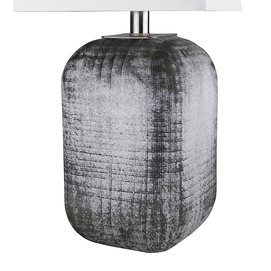 Trend Home Table Lamp, Nickel