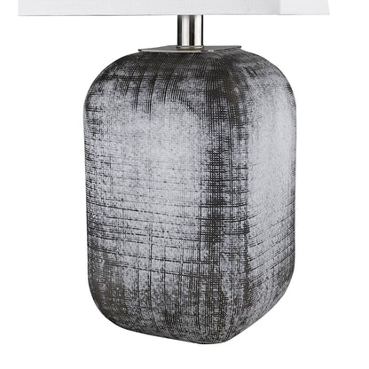 Trend Home Table Lamp, Nickel