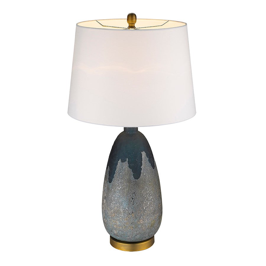 Trend Home Table Lamp, Brass