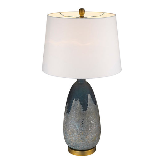 Trend Home Table Lamp, Brass