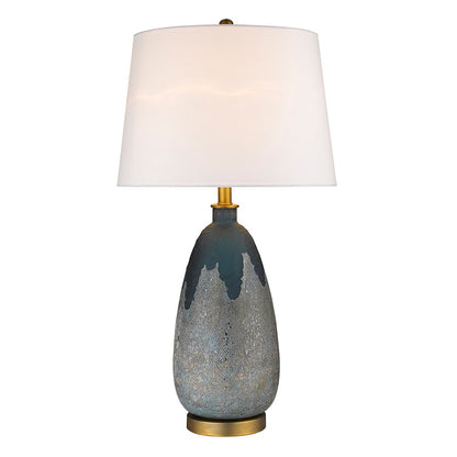 Trend Home Table Lamp, Brass