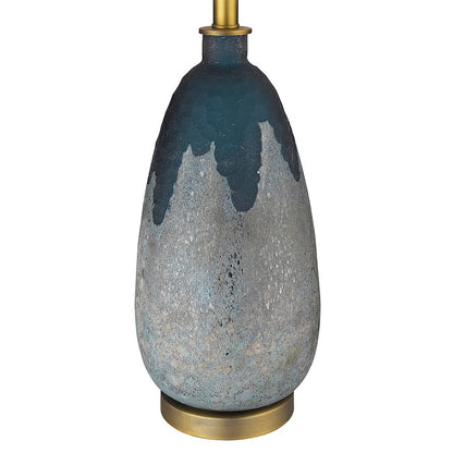 Trend Home Table Lamp, Brass