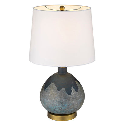 Trend Home Table Lamp, Brass
