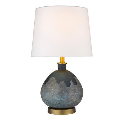Trend Home Table Lamp, Brass