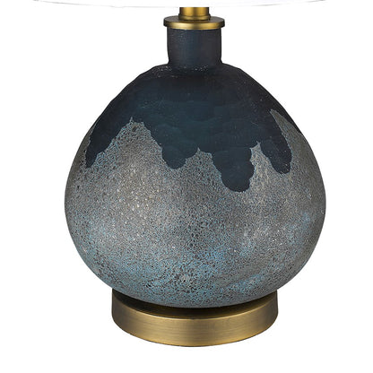 Trend Home Table Lamp, Brass