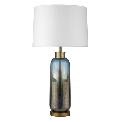 Trend Home 31" Table Lamp, Brass