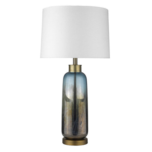 Trend Home 31" Table Lamp, Brass