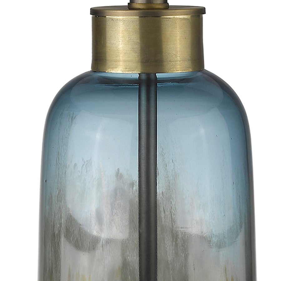 Trend Home 31" Table Lamp, Brass