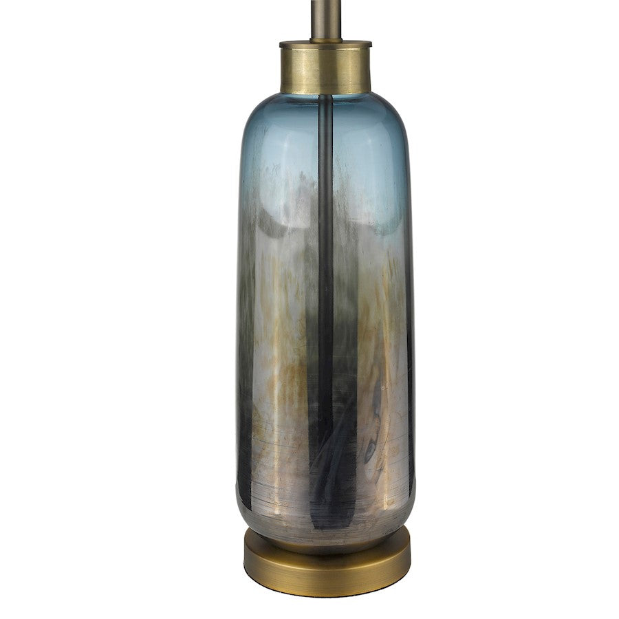 Trend Home 31" Table Lamp, Brass