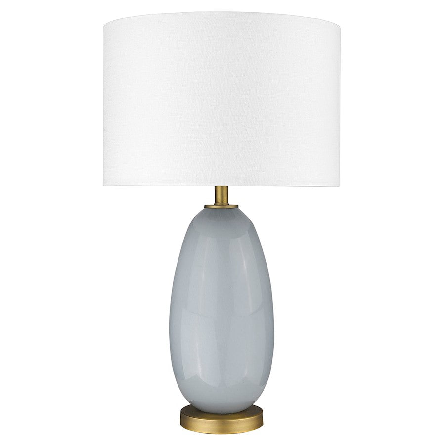 Trend Home Table Lamp, Brass