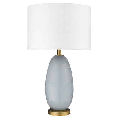 Trend Home Table Lamp, Brass
