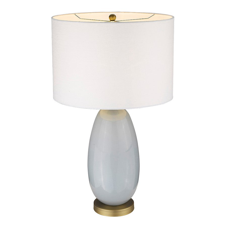 Trend Home Table Lamp, Brass