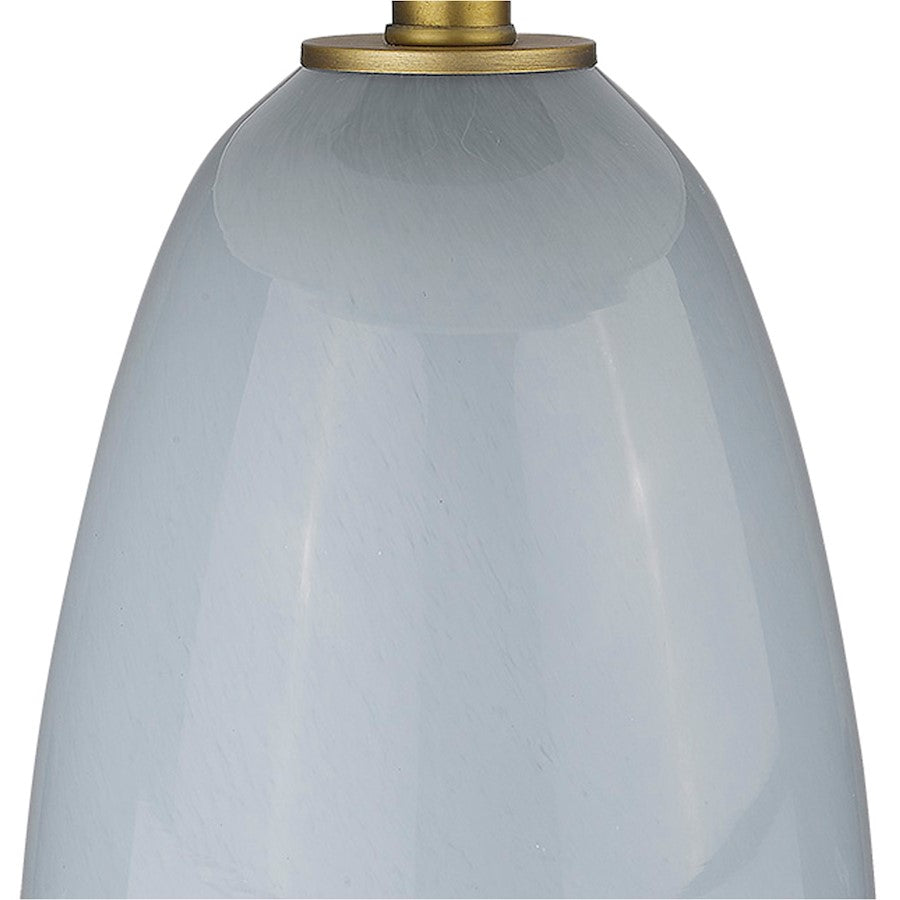Trend Home Table Lamp, Brass