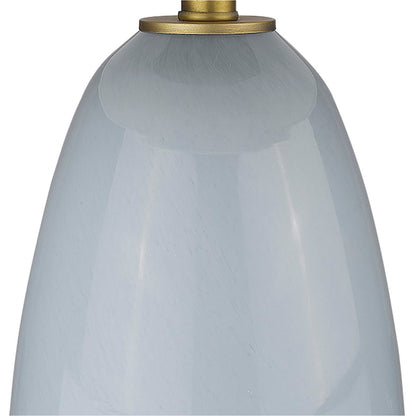Trend Home Table Lamp, Brass