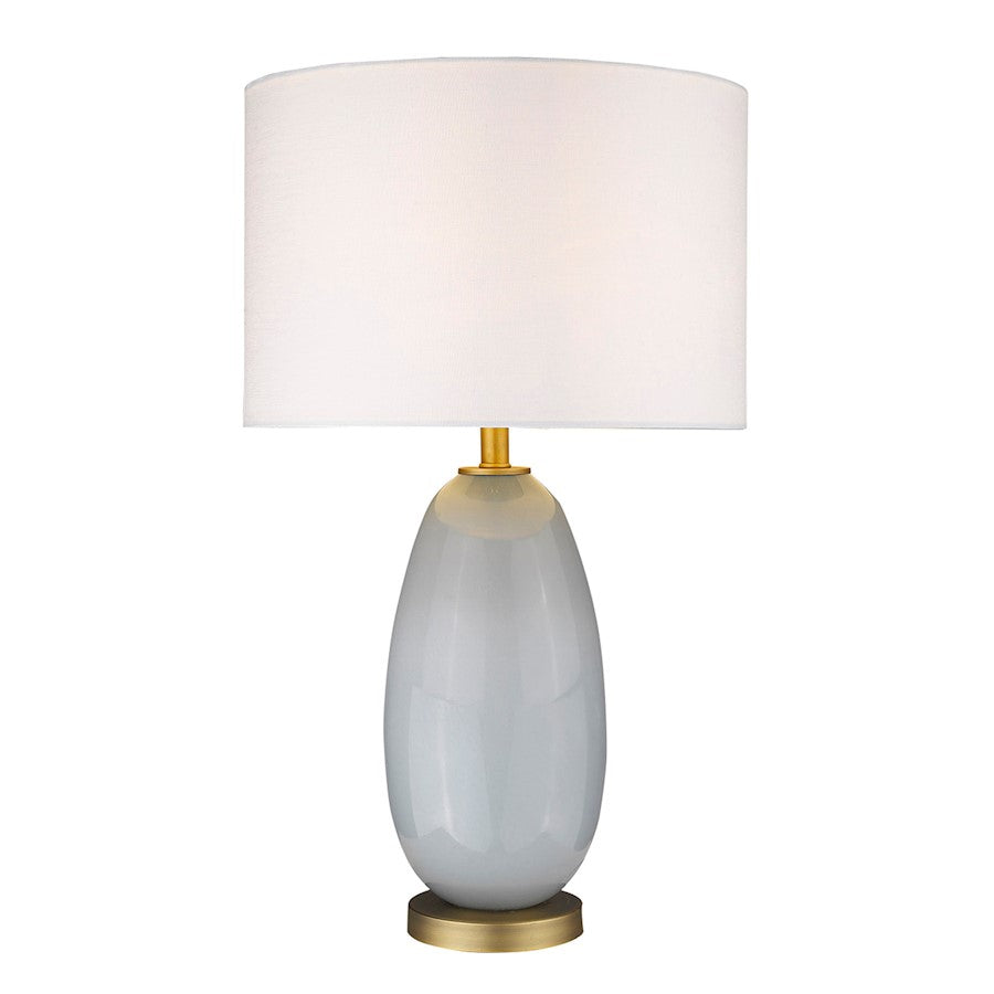 Trend Home Table Lamp, Brass