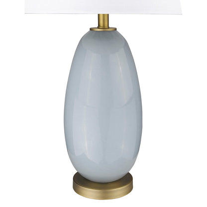 Trend Home Table Lamp, Brass
