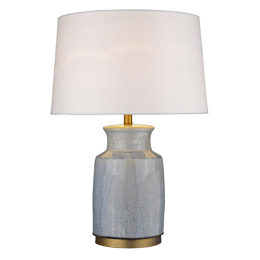 Trend Home 27.25" Table Lamp, Brass