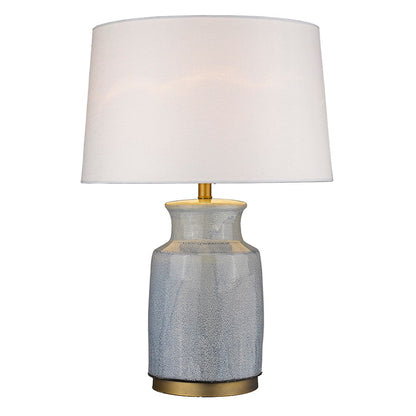 Trend Home 27.25" Table Lamp, Brass