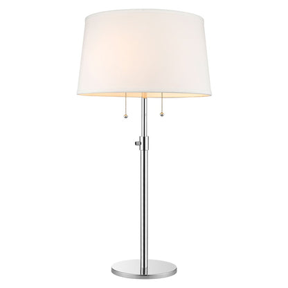 Urban Basic Lamp, Chrome