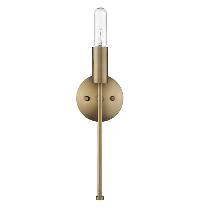 1 Light Wall Sconce