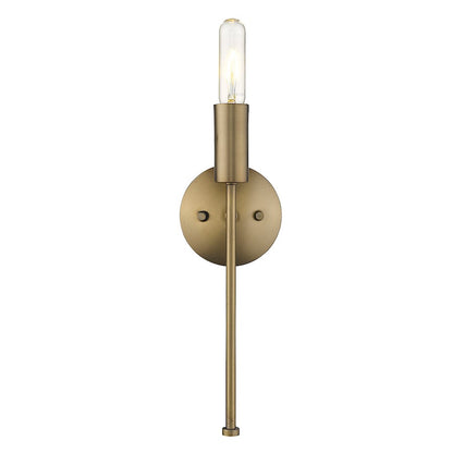 1 Light Wall Sconce
